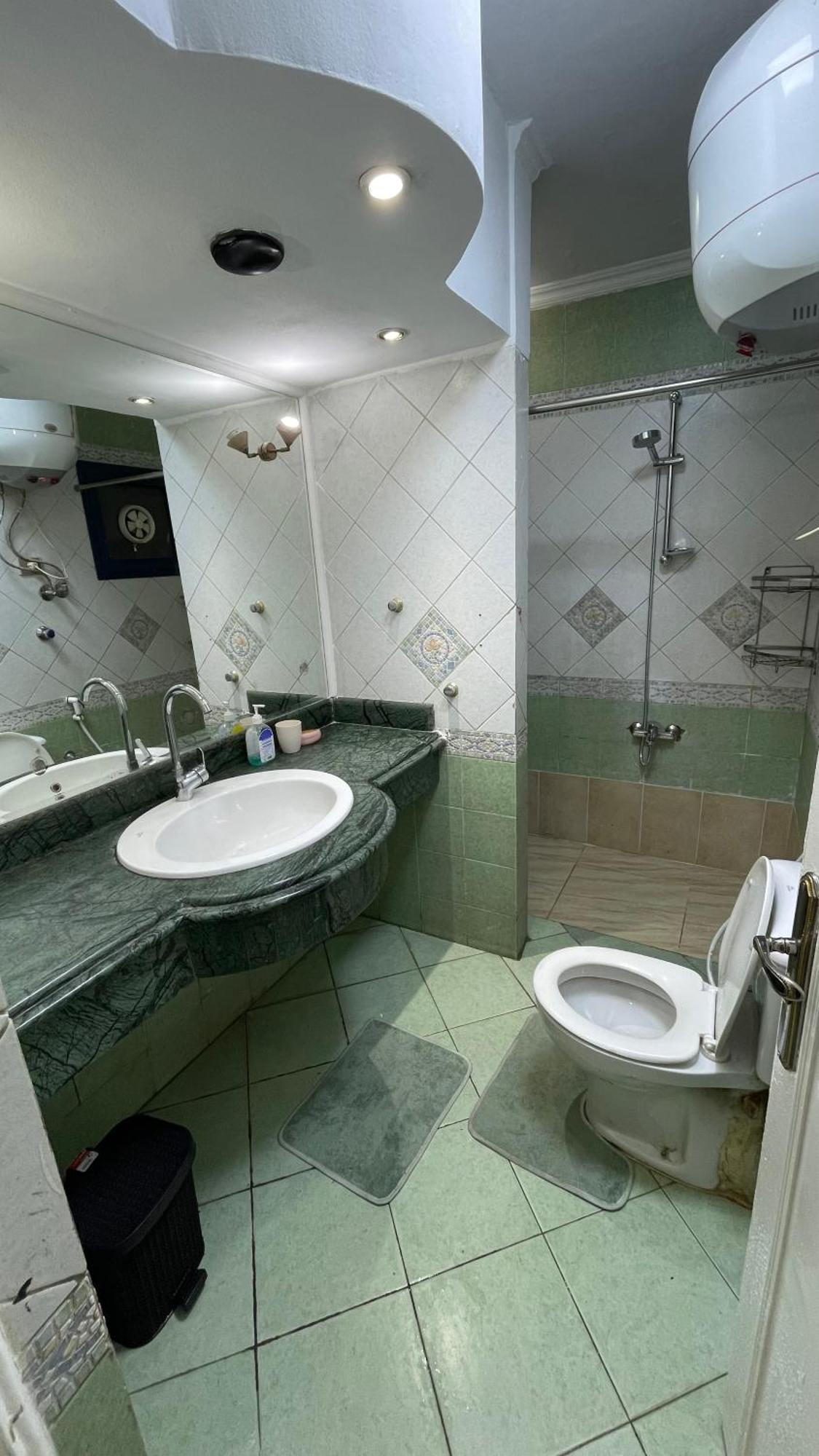 New Cozy Apartment 5 Minutes Away From Cairo Airport And All Amenties エクステリア 写真