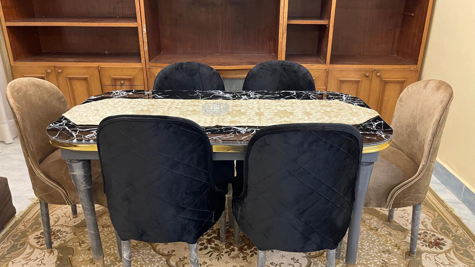 New Cozy Apartment 5 Minutes Away From Cairo Airport And All Amenties エクステリア 写真