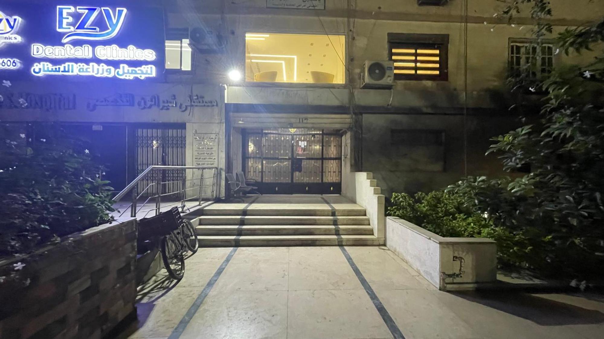 New Cozy Apartment 5 Minutes Away From Cairo Airport And All Amenties エクステリア 写真