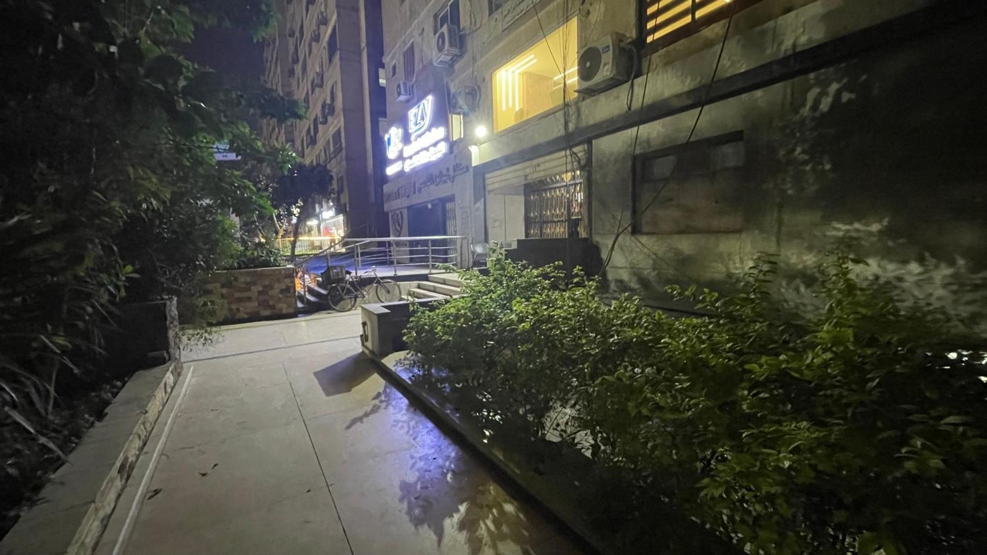 New Cozy Apartment 5 Minutes Away From Cairo Airport And All Amenties エクステリア 写真