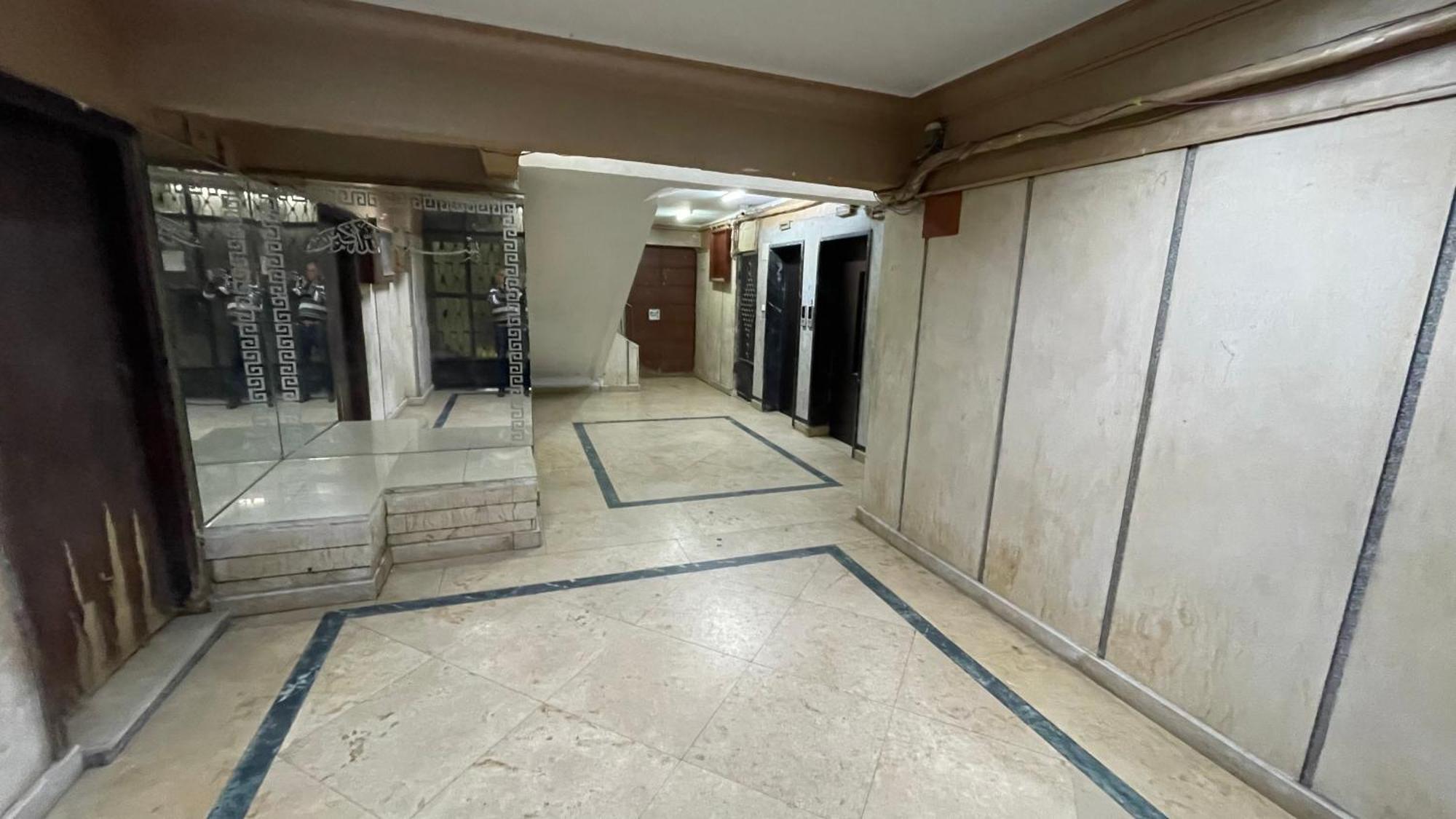 New Cozy Apartment 5 Minutes Away From Cairo Airport And All Amenties エクステリア 写真